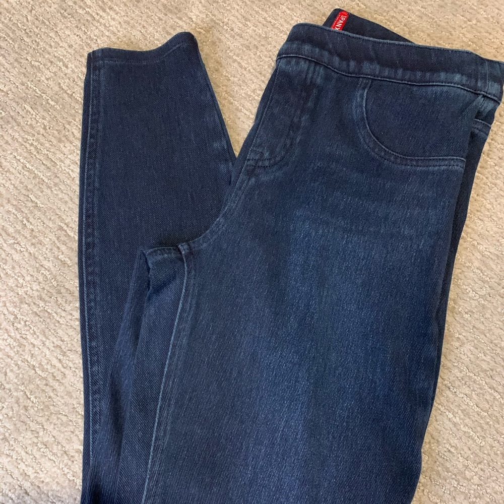 Spanx “Jean-ish” leggings